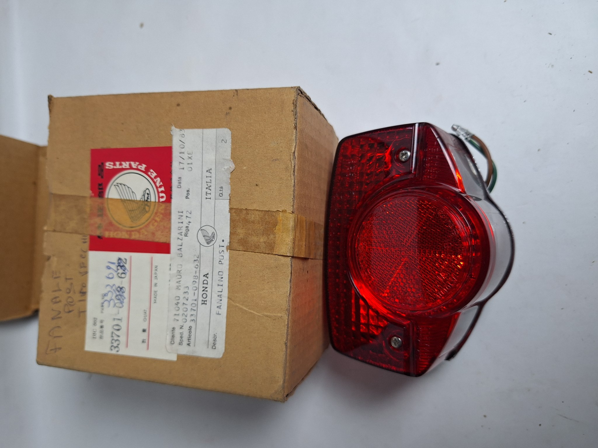 Bild von T/LIGHT,UNIT  33701-098-632  ST 70 / CT 70